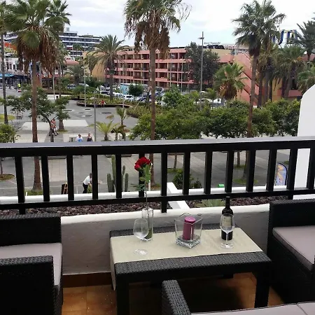 Apartmán Parque Santiago Ii 199 - Two Bed With Washing Machine And Wifi Internet *