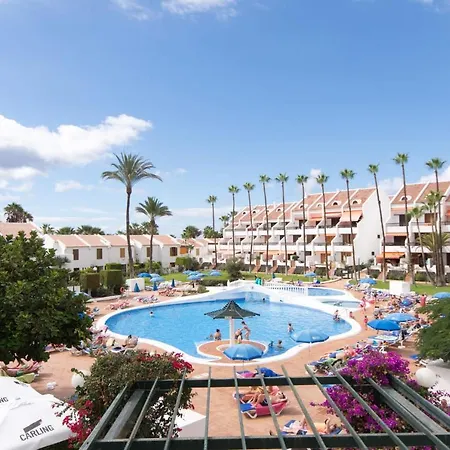 Parque Santiago Ii 199 - Two Bed With Washing Machine And Wifi Internet * Playa de las Americas (Tenerife)