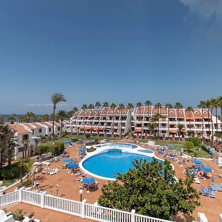 Parque Santiago Ii 199 - Two Bed With Washing Machine And Wifi Internet Playa de las Americas (Tenerife)
