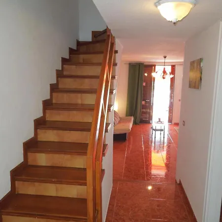 Apartmán Parque Santiago Ii 199 - Two Bed With Washing Machine And Wifi Internet *