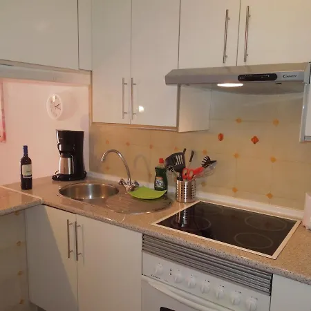 Apartmán Parque Santiago Ii 199 - Two Bed With Washing Machine And Wifi Internet