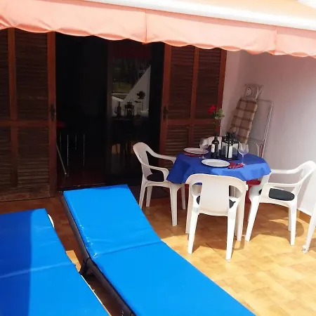 Parque Santiago Ii 199 - Two Bed With Washing Machine And Wifi Internet Apartmán Playa de las Americas (Tenerife)