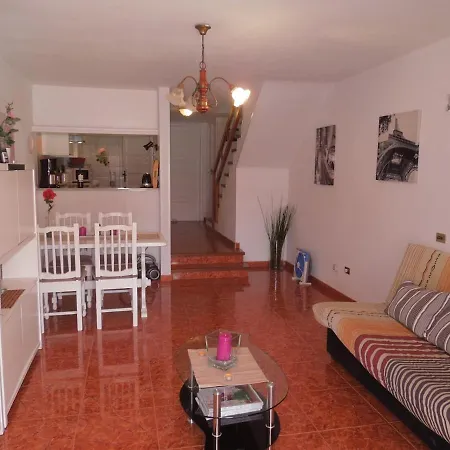 Parque Santiago Ii 199 - Two Bed With Washing Machine And Wifi Internet Playa de las Americas (Tenerife)