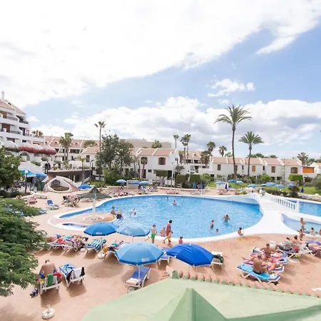 Parque Santiago Ii 199 - Two Bed With Washing Machine And Wifi Internet Playa de las Americas (Tenerife)