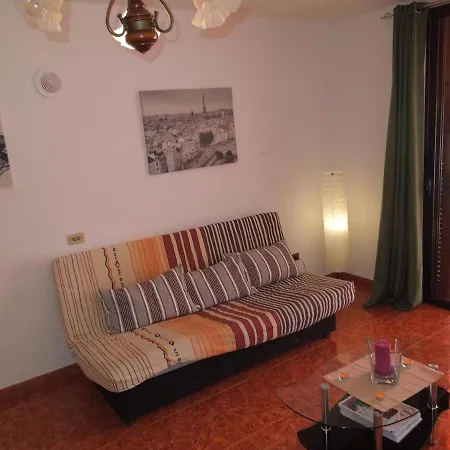 Parque Santiago Ii 199 - Two Bed With Washing Machine And Wifi Internet