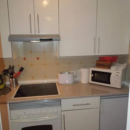 Parque Santiago Ii 199 - Two Bed With Washing Machine And Wifi Internet * Playa de las Americas (Tenerife)