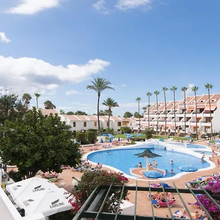 Parque Santiago Ii 199 - Two Bed With Washing Machine And Wifi Internet * Playa de las Americas (Tenerife)
