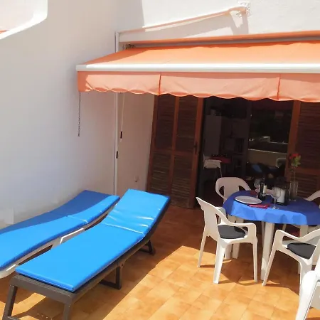 Parque Santiago Ii 199 - Two Bed With Washing Machine And Wifi Internet Apartmán Playa de las Americas (Tenerife)