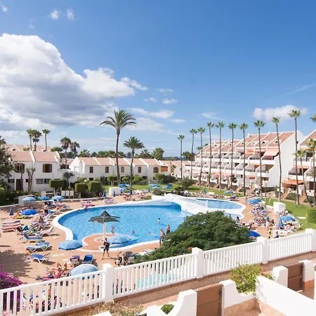 Parque Santiago Ii 199 - Two Bed With Washing Machine And Wifi Internet * Playa de las Americas (Tenerife)