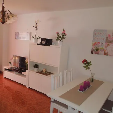 Parque Santiago Ii 199 - Two Bed With Washing Machine And Wifi Internet Apartmán Playa de las Americas (Tenerife)