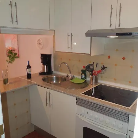 Parque Santiago Ii 199 - Two Bed With Washing Machine And Wifi Internet *
