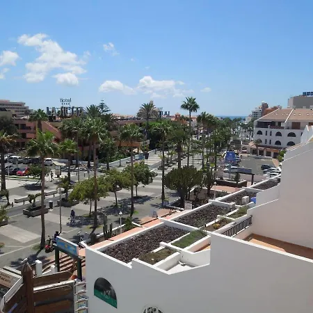 Parque Santiago Ii 199 - Two Bed With Washing Machine And Wifi Internet