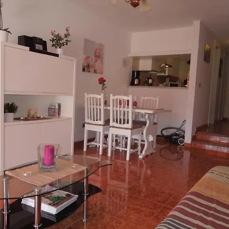 Apartmán Parque Santiago Ii 199 - Two Bed With Washing Machine And Wifi Internet *