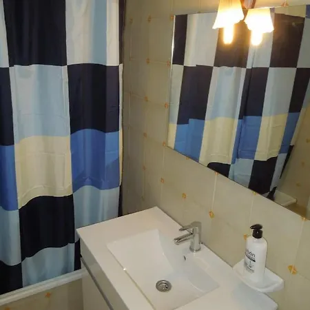 Parque Santiago Ii 199 - Two Bed With Washing Machine And Wifi Internet * Playa de las Americas (Tenerife)