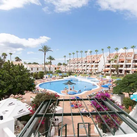 Apartmán Parque Santiago Ii 199 - Two Bed With Washing Machine And Wifi Internet *