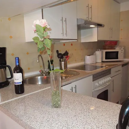 Apartmán Parque Santiago Ii 199 - Two Bed With Washing Machine And Wifi Internet *