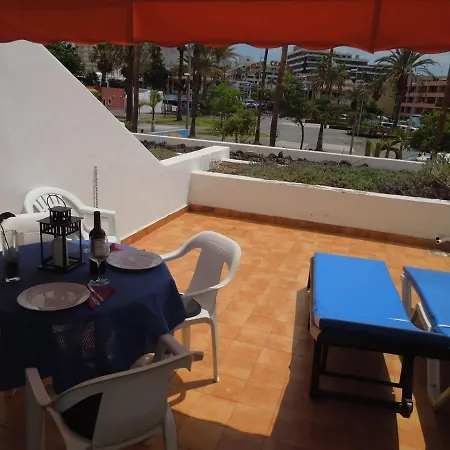 Apartmán Parque Santiago Ii 199 - Two Bed With Washing Machine And Wifi Internet *