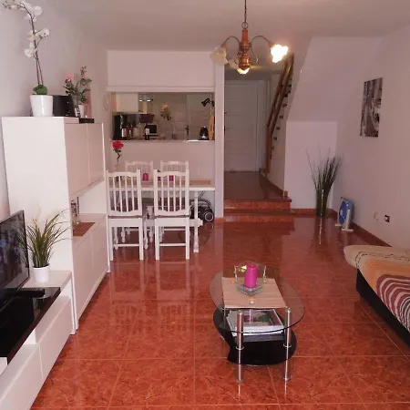 Apartmán Parque Santiago Ii 199 - Two Bed With Washing Machine And Wifi Internet Playa de las Americas (Tenerife)