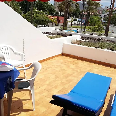 Parque Santiago Ii 199 - Two Bed With Washing Machine And Wifi Internet