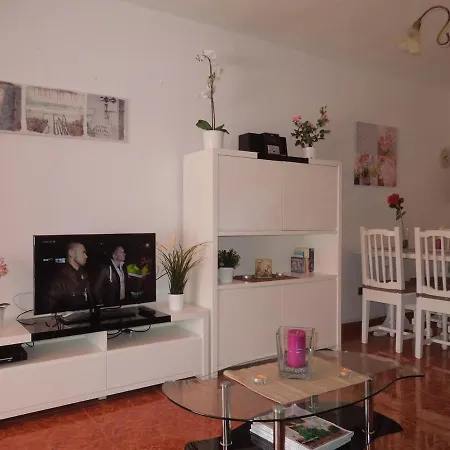 Parque Santiago Ii 199 - Two Bed With Washing Machine And Wifi Internet