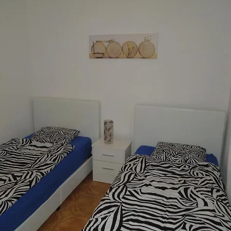Parque Santiago Ii 199 - Two Bed With Washing Machine And Wifi Internet Playa de las Americas (Tenerife)